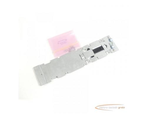 Siemens 6SL3262-1BA00-0BA0 SINAMICS FSA DIN Rail Kit - ungebraucht! - - Bild 2