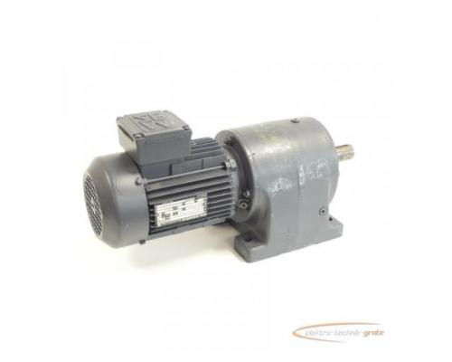 SEW-Eurodrive R600T80N4 Getriebemotor SN:010635056.7.03.02001 - Bild 2