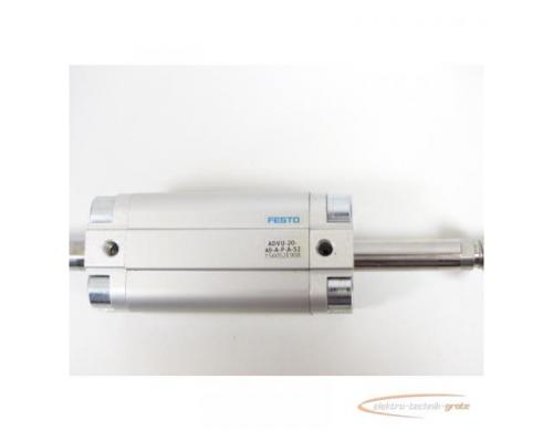 Festo ADVU-20-40-A-P-A-S2 Kompaktzylinder 156052 - Bild 2