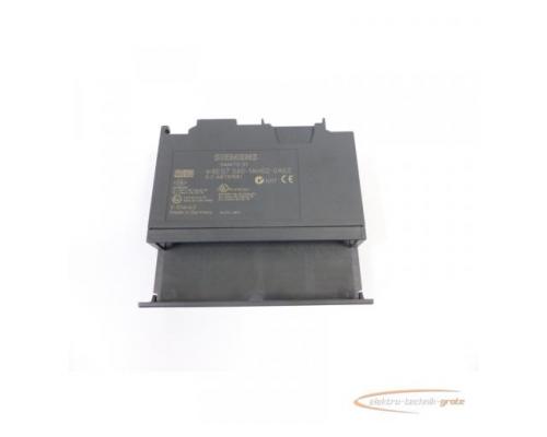 Siemens Simatic 6ES7340-1AH02-0AE0 Modul SN: C-A8TS1581 - Bild 1