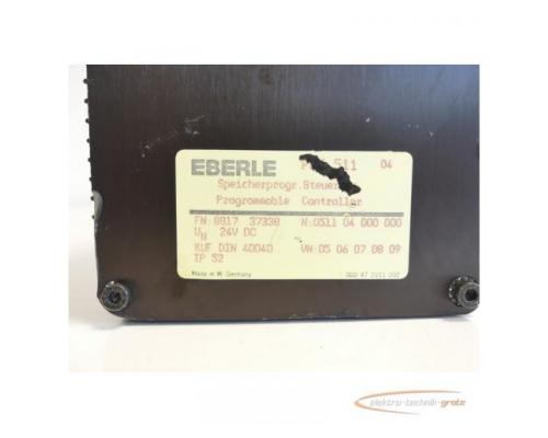 Eberle PLS 511 Programmierbare Steuerung SN:881737338 - Bild 6