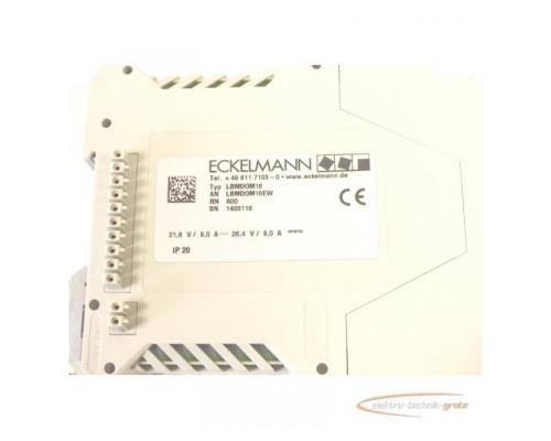 Eckelmann LBMD0M16 Modul SN: 1400118 - Bild 3