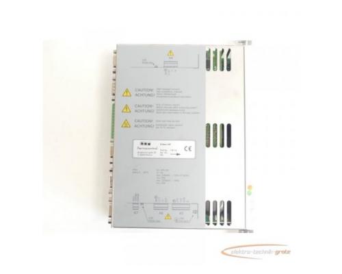 Ferrocontrol E-Darc V07 - 118114 - Antriebsregler SN:DPUB1E5120664168 - Bild 4