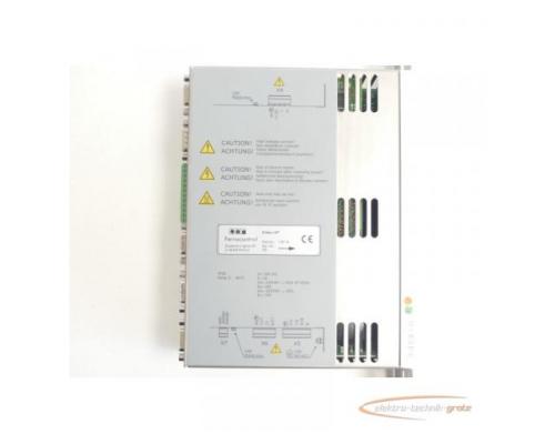 Ferrocontrol E-Darc V07 - 118114 - Antriebsregler SN:DPUB1E5112519317 - Bild 4