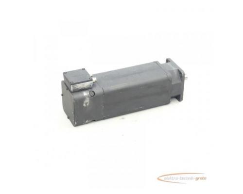 Siemens 1HU3078-0AC01-0ZZ9 Permanent-Magnet-Motor SN:E9010303175027 - Bild 2