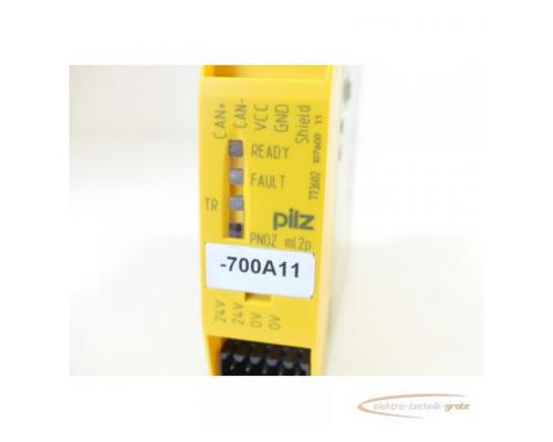 Pilz PNOZ ml2p Erweiterungsmodul Id 773602 Y0M2015 - Bild 7