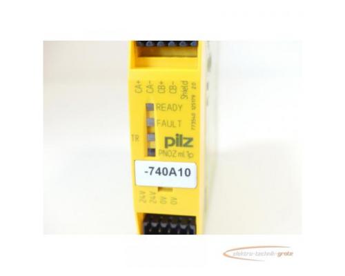 Pilz PNOZ ml1p Erweiterungsmodul Id 773540 Y0M2014 - Bild 7