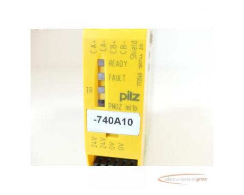 Pilz PNOZ ml1p Erweiterungsmodul Id 773540 Y0M2015 - Bild 7