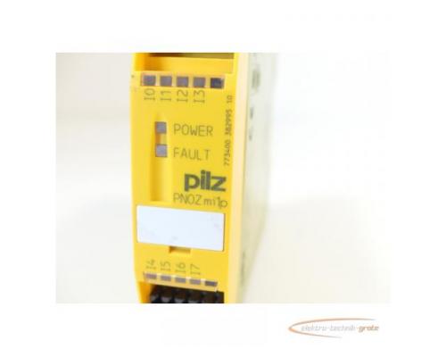 Pilz PNOZ mi1p Erweiterungsmodul Id 773400 Y0M2012 - Bild 7