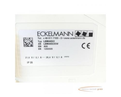 Eckelmann LBMAI022 Modul SN 1200320 - Bild 2