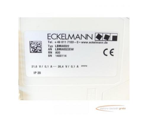 Eckelmann LBMAI022 Modul SN 1400114 - Bild 2