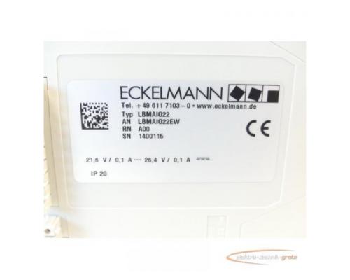 Eckelmann LBMAI022 Modul SN 1400115 - Bild 2