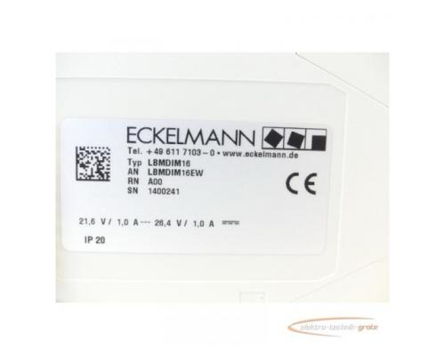 Eckelmann LBMDIM16 Modul SN 1400241 - Bild 2