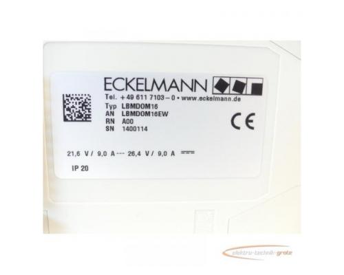 Eckelmann LBMD0M16 Modul SN 1400114 - Bild 2