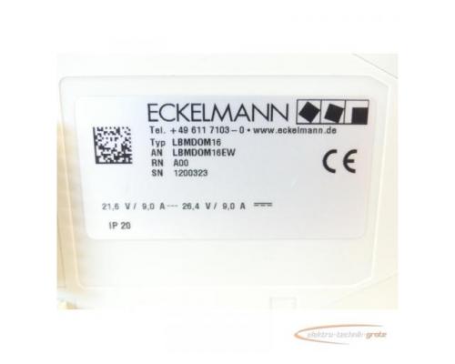 Eckelmann LBMD0M16 Modul SN 1200323 - Bild 2