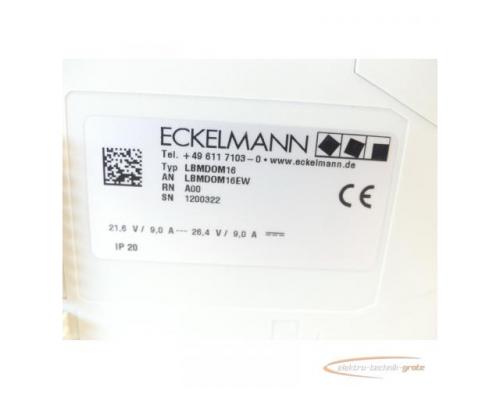 Eckelmann LBMD0M16 Modul SN 1200322 - Bild 2