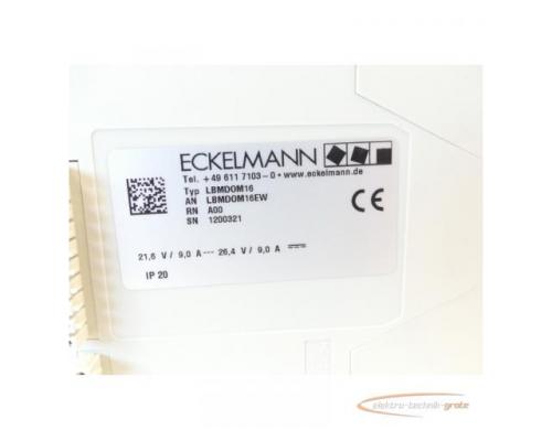 Eckelmann LBMD0M16 Modul SN 1200321 - Bild 2