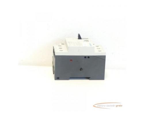 Siemens 3VU1300-0MF00 Motor-Schutzschalter 0.6 - 1.0 A - Bild 2