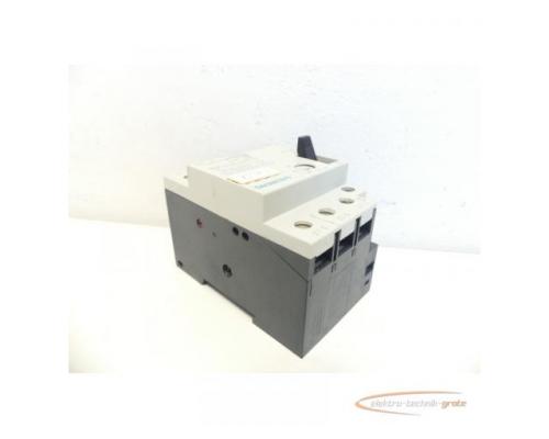 Siemens 3VU1300-0MF00 Motor-Schutzschalter 0.6 - 1.0 A - Bild 4