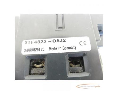 Siemens 3TF4822-0AJ2 Schütz - Bild 6