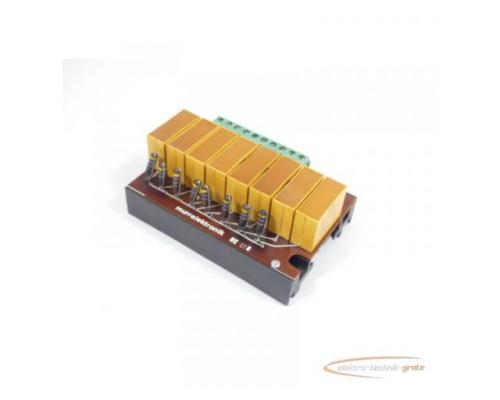 Murrelektronik RC 8 mit 8 ITT PMP/V/0,47/250~ Kondensatoren - Bild 1