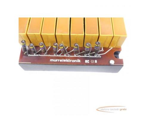 Murrelektronik RC 8 mit 8 ITT PMP/V/0,47/250~ Kondensatoren - Bild 2