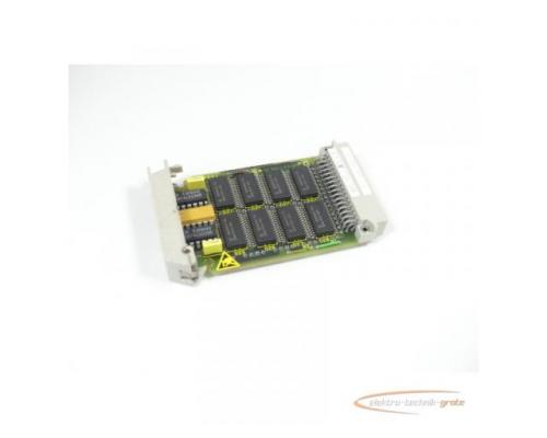 Siemens 6FX1126-6BA00 Speichermodul E-Stand A 570 266 9001.01 - Bild 1