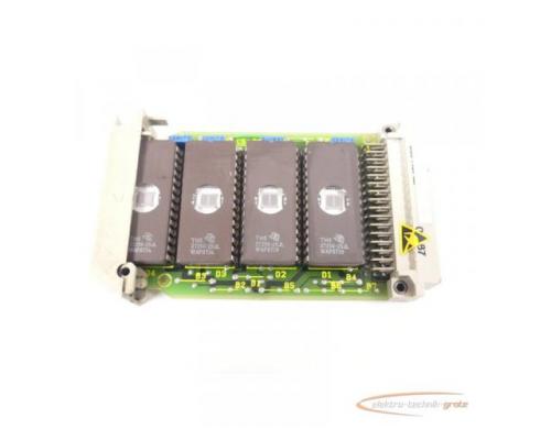 Siemens 6FC3984-4AM E-Prom 570 260 9104.00 A - Bild 4