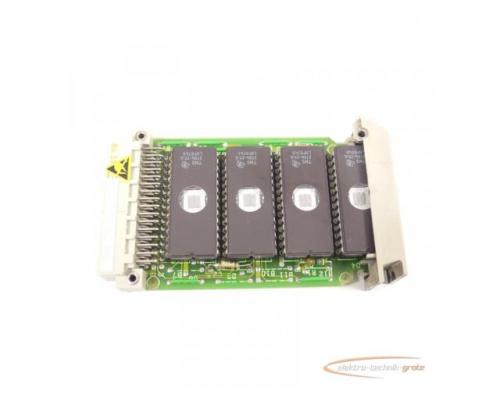 Siemens 6FC9320-8CE E-Prom 548 236 9002.00 - Bild 4