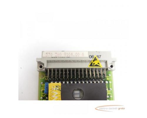 Siemens 6FX1806-0BX01 E-Prom 570 260 9104.00 A - Bild 3