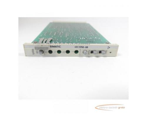 Siemens Simatic 6EC3700-0B Karte Ausgabe 1 C74040-A0022-C276-01-85 U - Bild 3