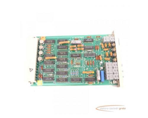 Siemens Simatic 6EC3700-0B Karte Ausgabe 1 C74040-A0022-C276-01-85 U - Bild 7