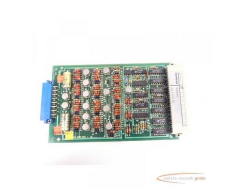 Siemens Simatic 6EC3650-0B Karte Ausgabe 1 A0022-C161-00-85 - Bild 7