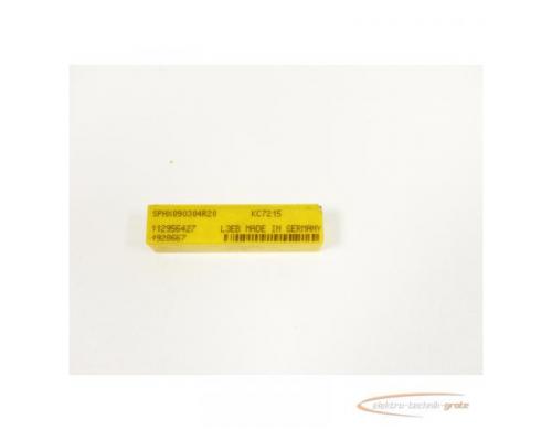 Kennametal Wendeplatten SPHX090304R20 KC7215 2 Stück - Bild 1