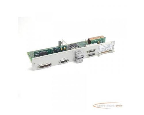 Siemens 6SN1118-0DG21-0AA1 Regelungseinschub Version: A SN:T-MO2045864 - Bild 2