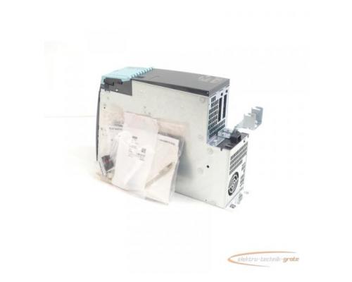 Siemens 6SL3120-2TE21-8AD0 Double Motor Module SN:T-P46006388 - ungebraucht! - - Bild 1