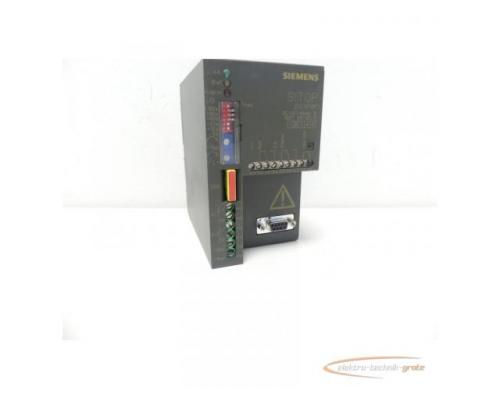 Siemens 6EP1931-2EC11 DC-USV-Modul 15 SNr.:Q6R5328315 E-Stand 2 - Bild 2