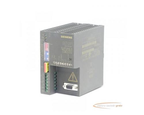 Siemens 6EP1931-2EC11 DC-USV-Modul 15 SNr.:Q6R5328299 E-Stand 2 - Bild 1