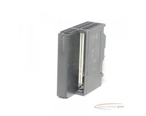 Siemens 6ES7340-1AH02-0AE0 Komunikations-Prozessor S C-A6W71410 E-Stand 2 - Bild 1