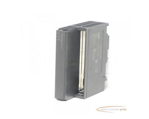 Siemens 6ES7340-1AH02-0AE0 Komunikations-Prozessor S C-A6W71060 E-Stand 2 - Bild 1