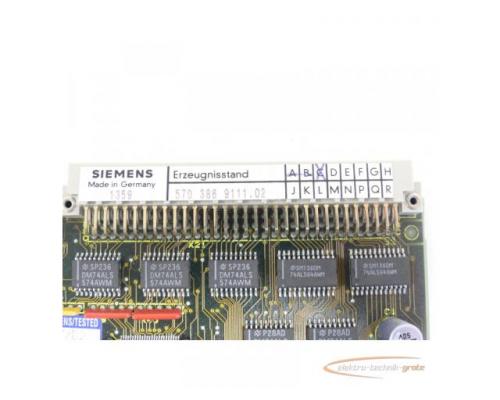 Siemens 6FX1138-6BL01 PLC 135WB/ACOP, 256KB RAM SN:1359 - ungebraucht! - - Bild 6