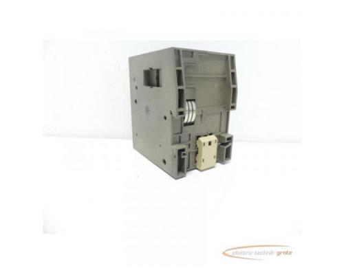 Siemens 6ES5100-8MA02 Zentral-Baugruppe S C-J1G70944 - Bild 2