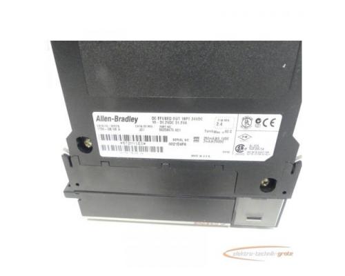 Allen Bradley CAT. No. 1756-OB16E A Output Modul 16PT S.No.0021D4F6 - Bild 5