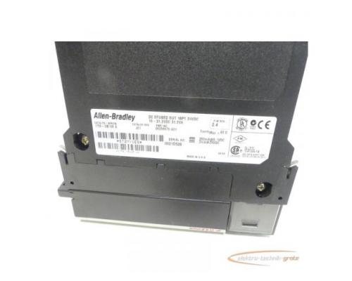 Allen Bradley CAT. No. 1756-OB16E A Output Modul 16PT S.No.0021D528 - Bild 5