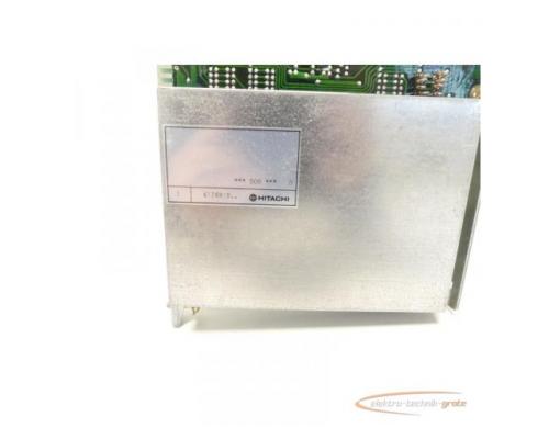 Fanuc BMU 64-1 A87L-0001-0015 09H Circuit-Board - Bild 3