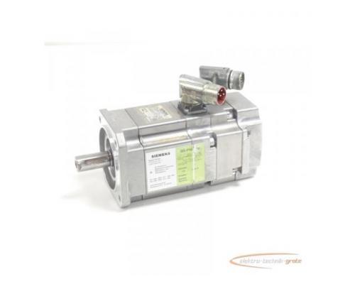 Siemens 1FK7042-5AF71-1AA0 Synchronservomotor SN:YFT634028001001 - Bild 1