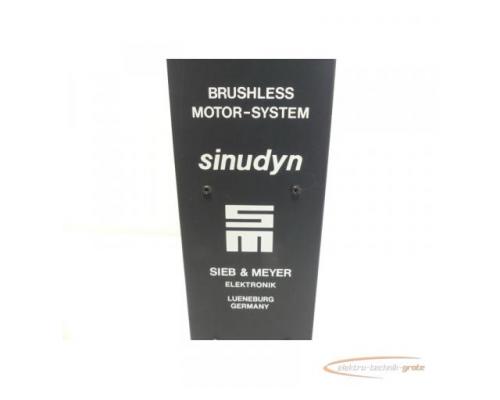 Sieb & Meyer 26.39.43 SINUDYN Power Supply - Bild 5