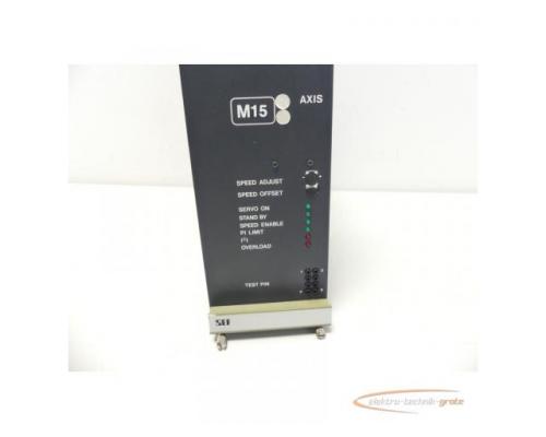 Sieb & Meyer 26.39.64 AC-Servo-Modul M15 - Bild 5