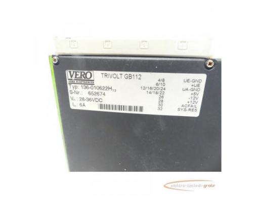 Vero Trivolt GB112 Typ 136-010622H S.Nr. 652674 - Bild 5