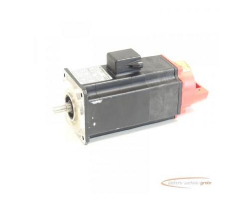 Fanuc A06B-0371-B675 # 7000 AC Servo Motor SN:C995F3834 - Bild 1